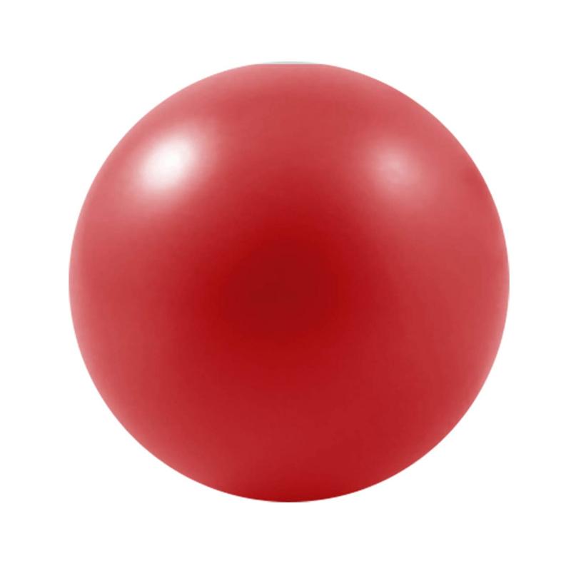 Round Shaped Stress Ball - Red